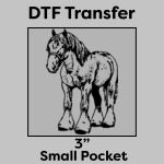 DTF Transfer 3" Thumbnail