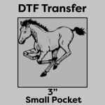 DTF Transfer 3" Thumbnail