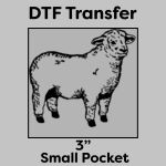 DTF Transfer 3" Thumbnail