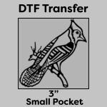 DTF Transfer 3" Thumbnail