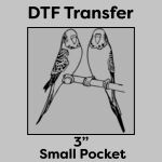 DTF Transfer 3" Thumbnail