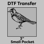 DTF Transfer 3" Thumbnail