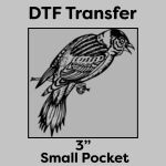 DTF Transfer 3" Thumbnail