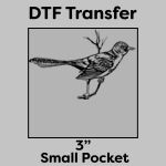 DTF Transfer 3" Thumbnail
