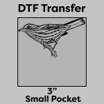DTF Transfer 3" Thumbnail