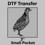 DTF Transfer 3" Thumbnail