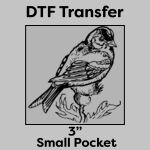 DTF Transfer 3" Thumbnail