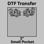 DTF Transfer 3" Thumbnail