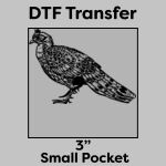 DTF Transfer 3" Thumbnail