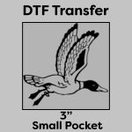DTF Transfer 3" Thumbnail
