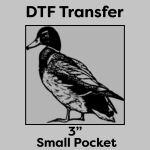 DTF Transfer 3" Thumbnail