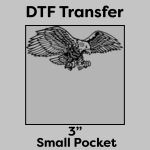 DTF Transfer 3" Thumbnail