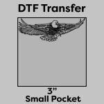 DTF Transfer 3" Thumbnail