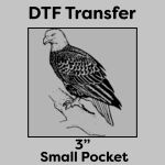 DTF Transfer 3" Thumbnail