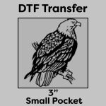 DTF Transfer 3" Thumbnail