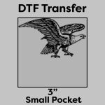 DTF Transfer 3" Thumbnail