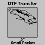 DTF Transfer 3" Thumbnail