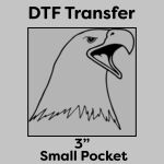 DTF Transfer 3" Thumbnail