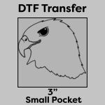 DTF Transfer 3" Thumbnail
