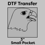 DTF Transfer 3" Thumbnail