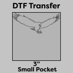 DTF Transfer 3" Thumbnail