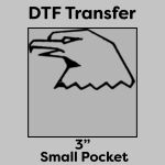 DTF Transfer 3" Thumbnail