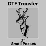 DTF Transfer 3" Thumbnail