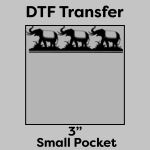DTF Transfer 3" Thumbnail