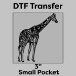 DTF Transfer 3" Thumbnail