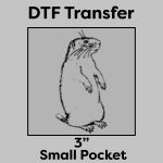 DTF Transfer 3" Thumbnail