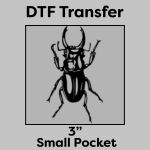 DTF Transfer 3" Thumbnail