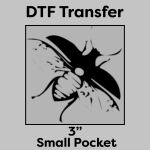 DTF Transfer 3" Thumbnail