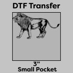 DTF Transfer 3" Thumbnail