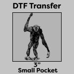 DTF Transfer 3" Thumbnail