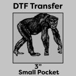 DTF Transfer 3" Thumbnail