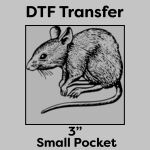 DTF Transfer 3" Thumbnail
