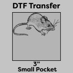 DTF Transfer 3" Thumbnail