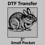 DTF Transfer 3" Thumbnail