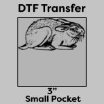 DTF Transfer 3" Thumbnail