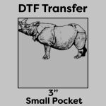 DTF Transfer 3" Thumbnail