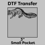 DTF Transfer 3" Thumbnail