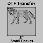 DTF Transfer 3" Thumbnail