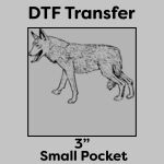 DTF Transfer 3" Thumbnail