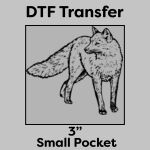 DTF Transfer 3" Thumbnail