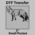 DTF Transfer 3" Thumbnail