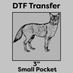 DTF Transfer 3" Thumbnail