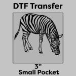 DTF Transfer 3" Thumbnail
