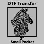 DTF Transfer 3" Thumbnail