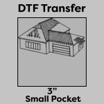 DTF Transfer 3" Thumbnail