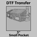 DTF Transfer 3" Thumbnail